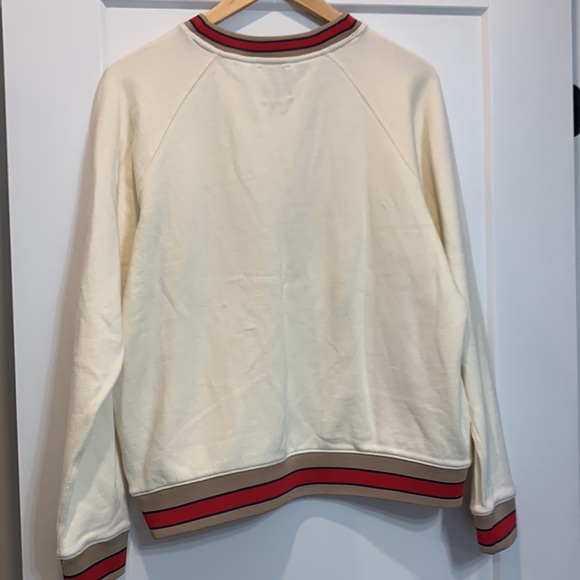 Aritzia/Little Moon Varsity Sweater - Picture 9 of 9